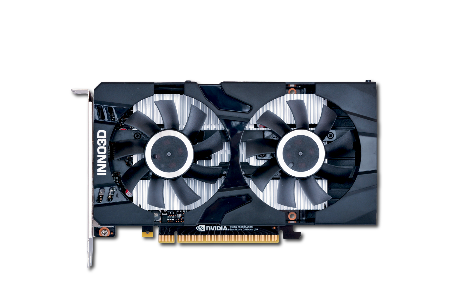 INNO3D GEFORCE GTX 1650 GDDR6 TWIN X2 OC | INNO3D - GRAPHICS CARDS
